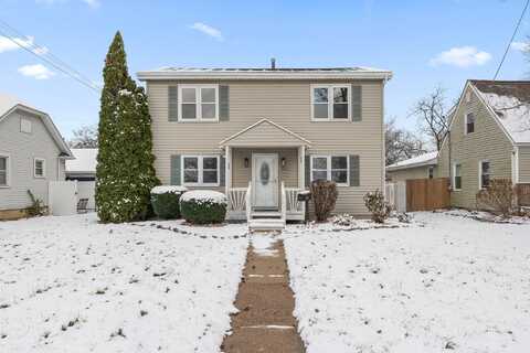 306 Hoffman Street, Crown Point, IN 46307