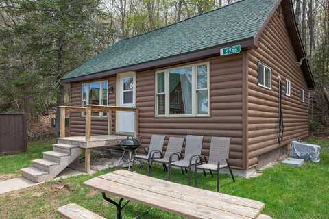 5745 HILLSIDE RESORT TR, Phelps, WI 54554