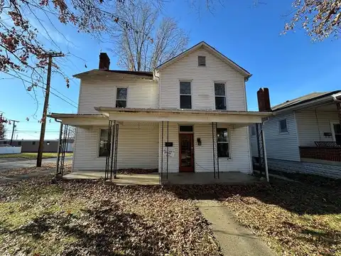 1422 S 10th Street, Ironton, OH 45638