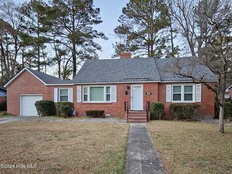 205 W Daniels Street, Kinston, NC 28501