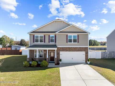 1005 Josh Court, Greenville, NC 27834