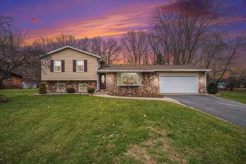 56725 Tamarac Lane, Three Rivers, MI 49093