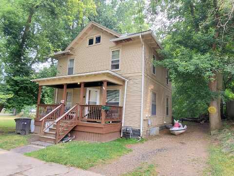 511 S Pleasant Street, Jackson, MI 49203