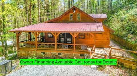 8540 Towns End Lane, Townsend, TN 37882
