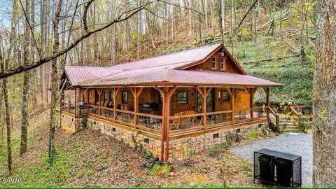 8540 Towns End Lane, Townsend, TN 37882