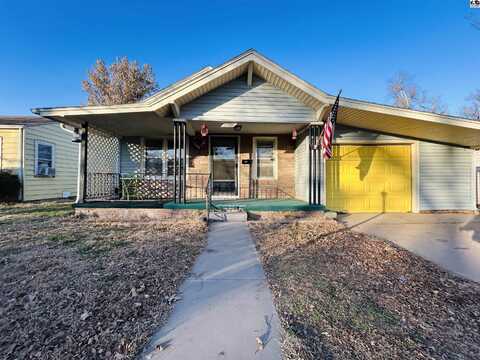 1510 E 5th Ave, Hutchinson, KS 67501