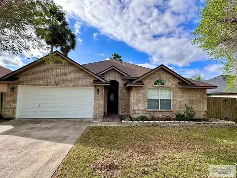 3602 CHABLIS DR., BROWNSVILLE, TX 78521