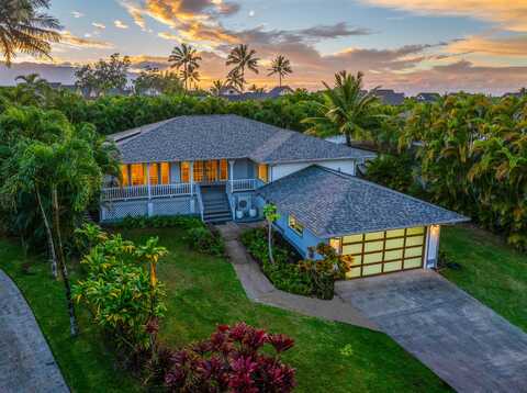 3834 HAULANI PL, PRINCEVILLE, HI 96722