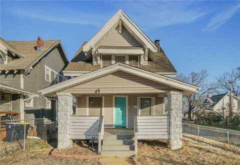 3745 College Avenue, Kansas City, MO 64128