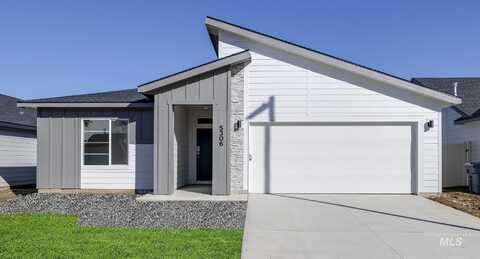 5306 E Sublette St, Nampa, ID 83687