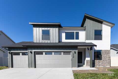 8136 E Red Horse St, Nampa, ID 83687