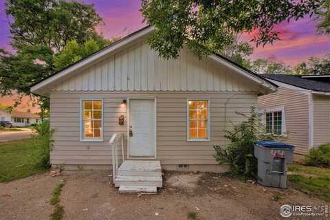 44 E 5th Ave, Longmont, CO 80504