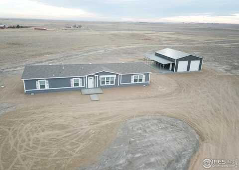 34215 County Road 83, Briggsdale, CO 80611