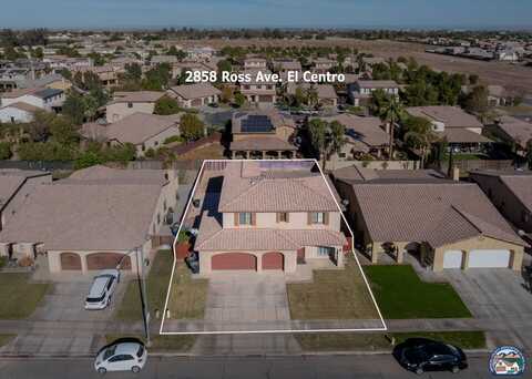 2858 Ross Ave, El Centro, CA 92243