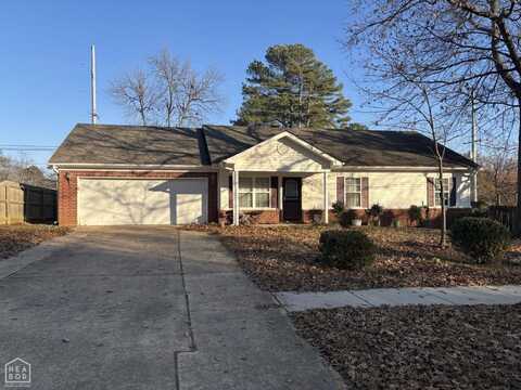 1614 Tanglewood, Jonesboro, AR 72402