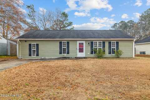 224 Lakewood Drive, Jacksonville, NC 28546