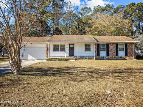 503 Winchester Road, Jacksonville, NC 28546