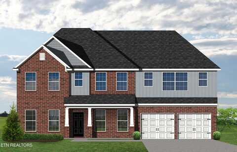 12235 Bethel Hollow Drive, Knoxville, TN 37932