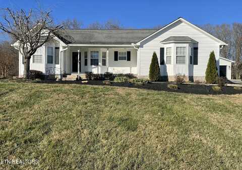 167 Gail Lane Lane, Jacksboro, TN 37757