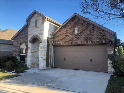 3451 Mayfield Ranch BLVD, Round Rock, TX 78681