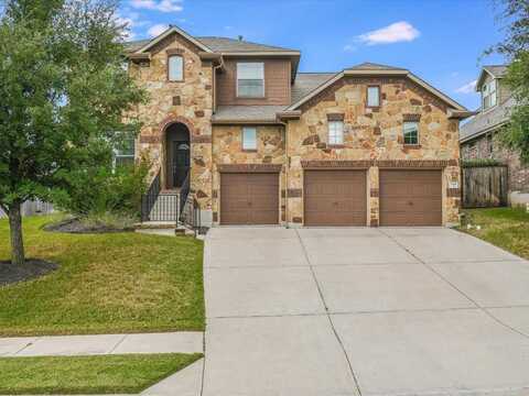 2601 Estefania LN, Round Rock, TX 78665