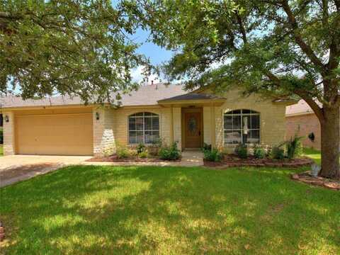 3353 Cantera WAY, Round Rock, TX 78681