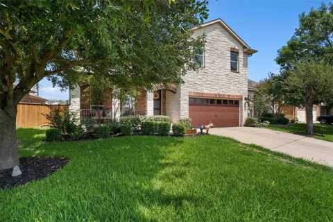 542 Centerbrook PL, Round Rock, TX 78665