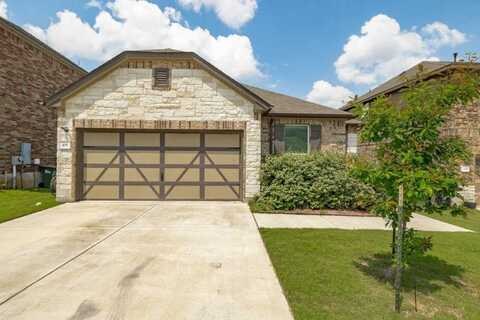 105 Sheepshank DR, Georgetown, TX 78633