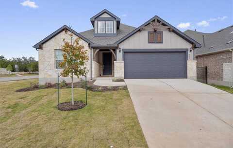 620 Olinda WAY, Liberty Hill, TX 78642