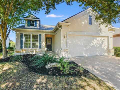 409 Sundance LN, Georgetown, TX 78633