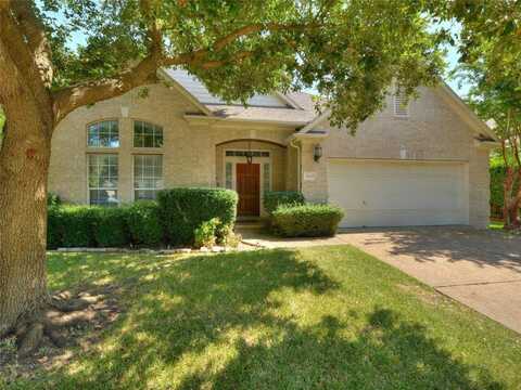 2632 Henley DR, Round Rock, TX 78681