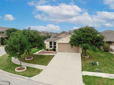 671 Tumlinson Fort WAY, Round Rock, TX 78664