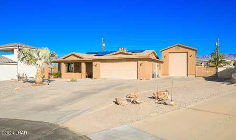 860 Bryce Pl, Lake Havasu City, AZ 86406