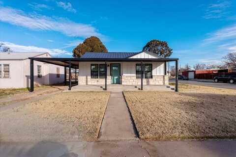 321 E 16th Street, Littlefield, TX 79339