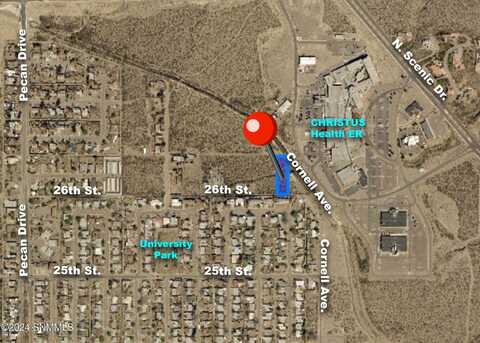 Tbd 26th Street, Alamogordo, NM 88310