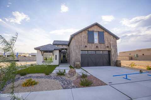 6017 High Plains Place, Las Cruces, NM 88012