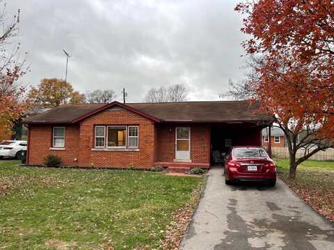 101 Richardson Street, Midway, KY 40347