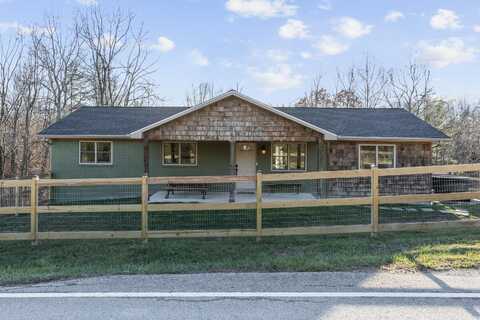 3444 Big Andy Ridge Road, Rogers, KY 41365