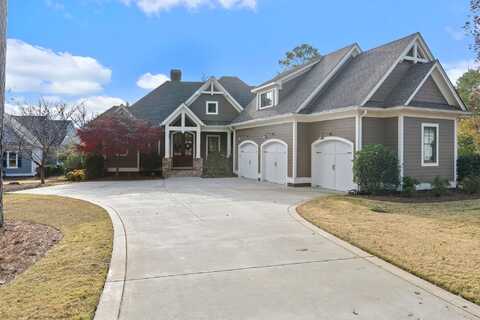 1091 SHOAL CREEK COURT, Greensboro, GA 30642