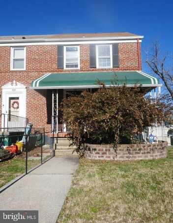 306 CHARTER OAK AVE, BALTIMORE, MD 21212