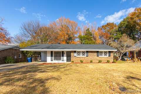 912 W TALLASSEE Street, Wetumpka, AL 36092