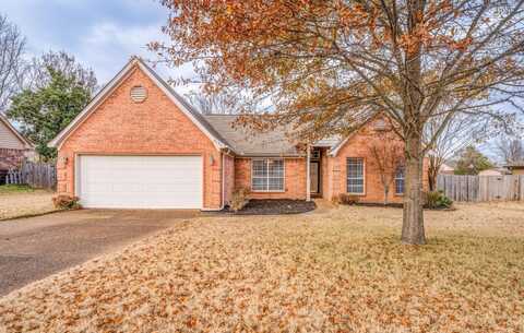 4675 SHADOW FIELD, Bartlett, TN 38002