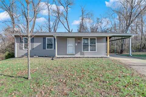 5212 Auriesville Lane, Hazelwood, MO 63042