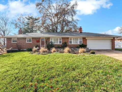 1016 Druso Lane, Saint Louis, MO 63125