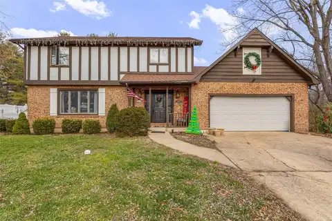 438 Shenandoah Drive, Farmington, MO 63640