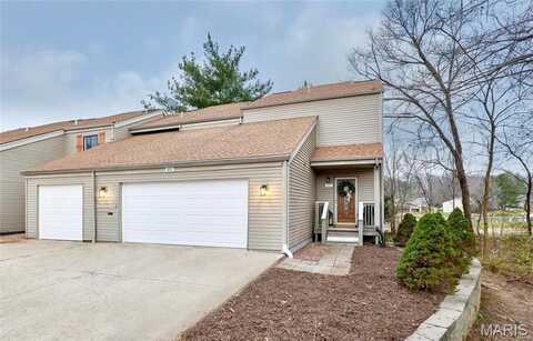 101 Villa Drive, Lake Saint Louis, MO 63367