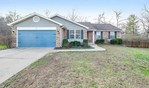 39 Gentle Court, Fenton, MO 63026