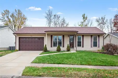 1356 Osage Meadows Dr Drive, O'fallon, MO 63366