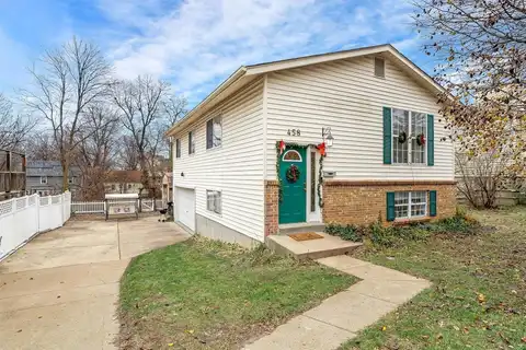 458 Crest Avenue, Kirkwood, MO 63122