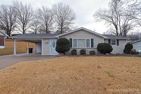 245 Edgewood Drive, Cape Girardeau, MO 63703